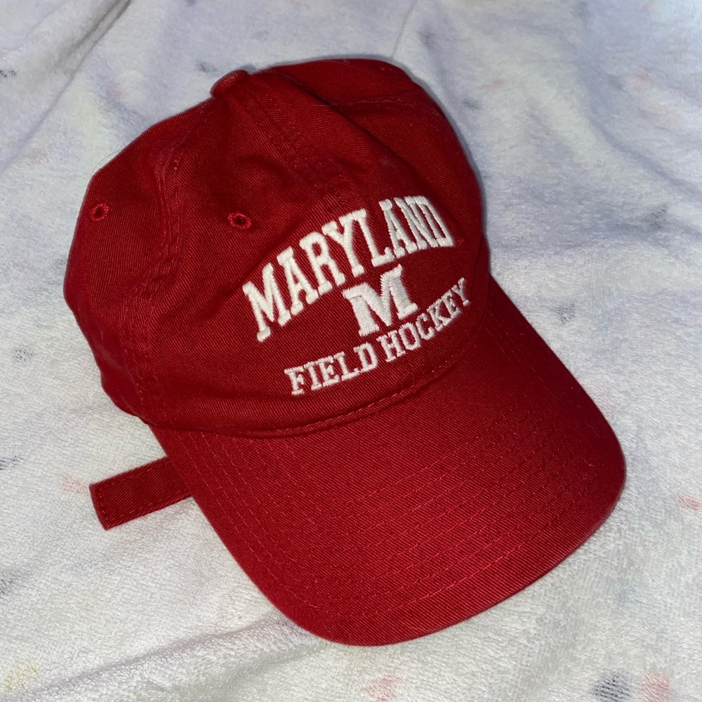 Maryland field hockey hat